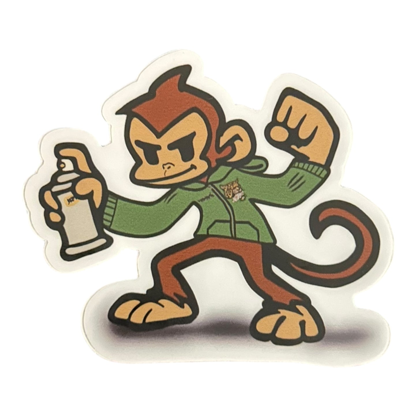 Jango Sticker (Concrete Jungle)